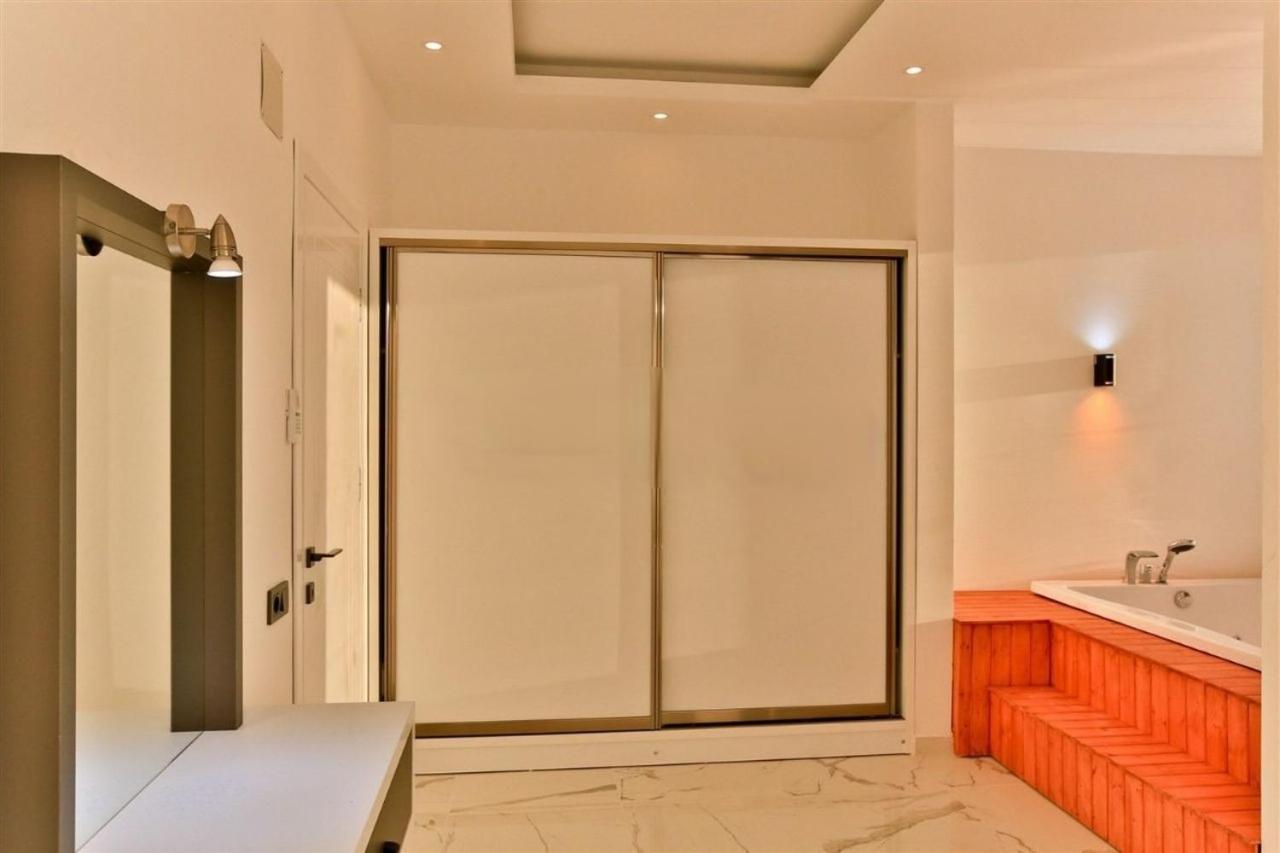 Villa Lycian-Kalkan 3 Bedroom-2 Jakuzzies-Sauna-Turkish Hamam-Huge Private Pool And Lovely Garden Kaş Exterior foto
